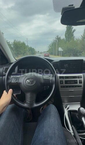 Toyota Corolla 2005, 309,000 km - 2.0 л - Masallı
