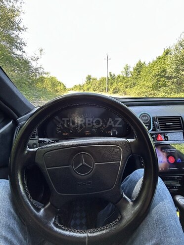 Mercedes C 200 1998, 404,040 km - 2.0 l - Oğuz