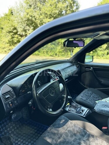 Mercedes C 200 1998, 404,040 km - 2.0 l - Oğuz