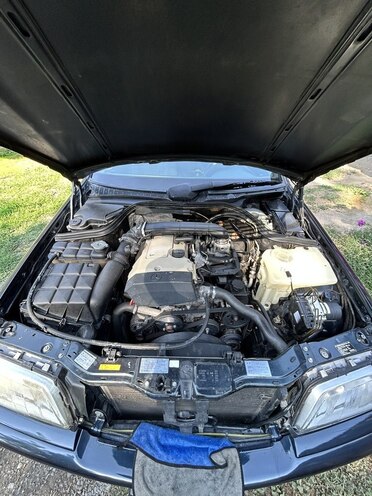 Mercedes C 200 1998, 404,040 km - 2.0 l - Oğuz