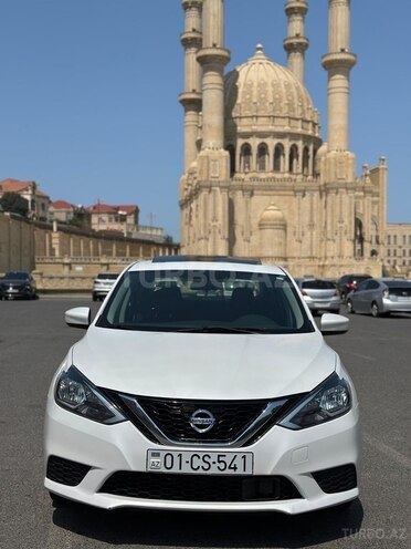 Nissan Sentra 2019, 202,000 km - 1.8 l - Bakı