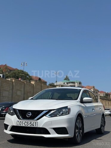 Nissan Sentra 2019, 202,000 km - 1.8 l - Bakı