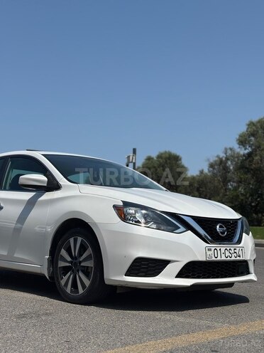 Nissan Sentra 2019, 202,000 km - 1.8 l - Bakı