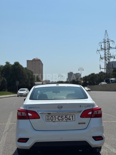 Nissan Sentra 2019, 202,000 km - 1.8 l - Bakı