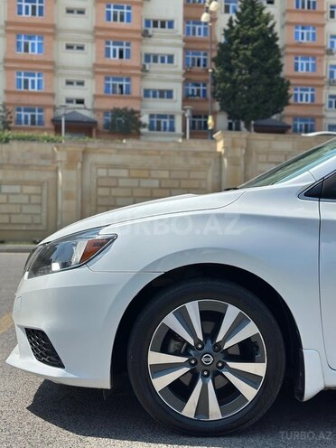 Nissan Sentra 2019, 202,000 km - 1.8 l - Bakı