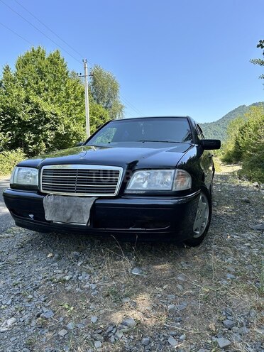 Mercedes C 200 1998, 404,040 km - 2.0 l - Oğuz