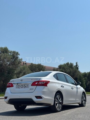 Nissan Sentra 2019, 202,000 km - 1.8 l - Bakı