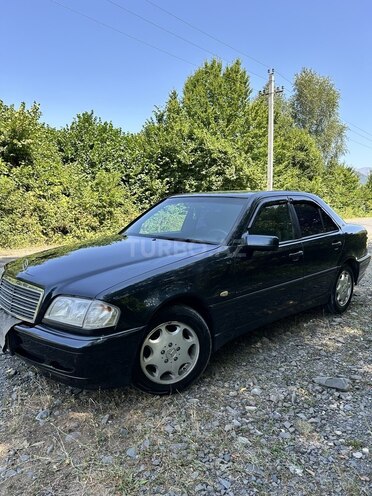 Mercedes C 200 1998, 404,040 km - 2.0 l - Oğuz
