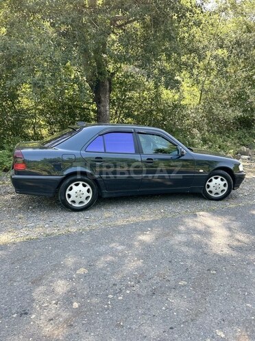 Mercedes C 200 1998, 404,040 km - 2.0 l - Oğuz