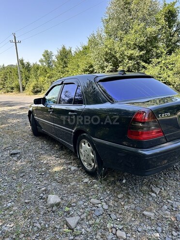 Mercedes C 200 1998, 404,040 km - 2.0 l - Oğuz