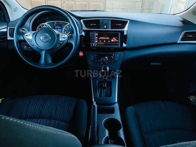 Nissan Sentra 2019, 202,000 km - 1.8 l - Bakı