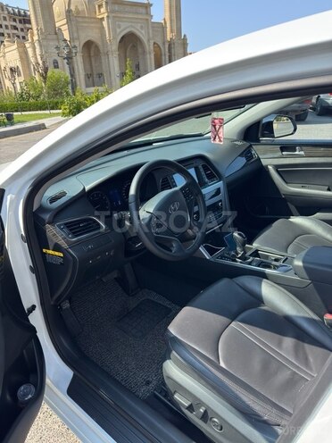 Hyundai Sonata 2015, 159,000 km - 2.0 l - Bakı