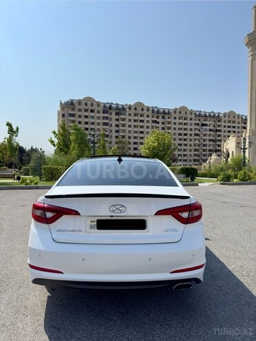 Hyundai Sonata 2015, 159,000 km - 2.0 l - Bakı
