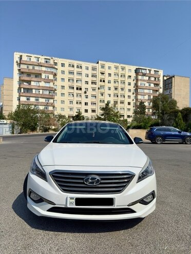 Hyundai Sonata 2015, 159,000 km - 2.0 l - Bakı