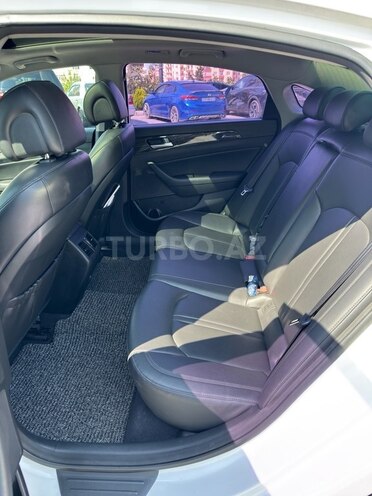 Hyundai Sonata 2015, 159,000 km - 2.0 l - Bakı