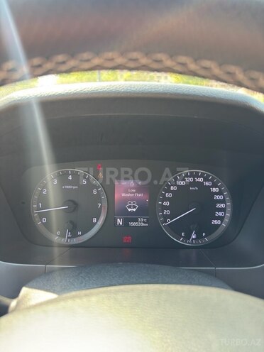 Hyundai Sonata 2015, 159,000 km - 2.0 l - Bakı