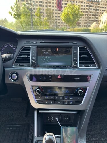 Hyundai Sonata 2015, 159,000 km - 2.0 l - Bakı