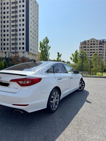 Hyundai Sonata 2015, 159,000 km - 2.0 l - Bakı
