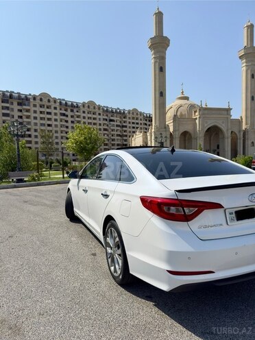 Hyundai Sonata 2015, 159,000 km - 2.0 l - Bakı