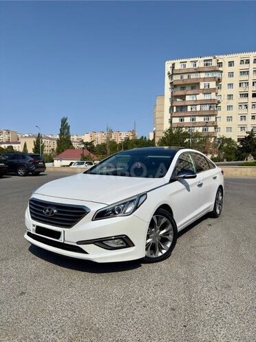 Hyundai Sonata 2015, 159,000 km - 2.0 l - Bakı