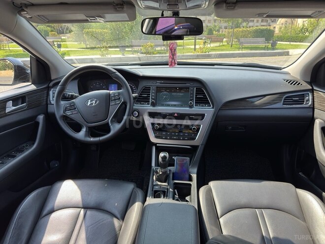 Hyundai Sonata 2015, 159,000 km - 2.0 l - Bakı