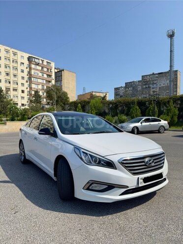 Hyundai Sonata 2015, 159,000 km - 2.0 l - Bakı
