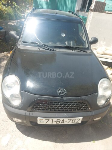 Lifan 320 2014, 140,000 km - 1.3 l - Naxçıvan