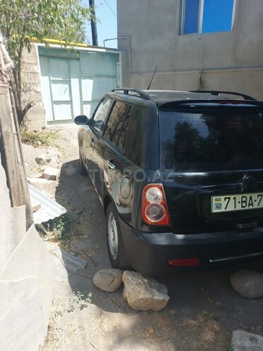 Lifan 320 2014, 140,000 km - 1.3 l - Naxçıvan