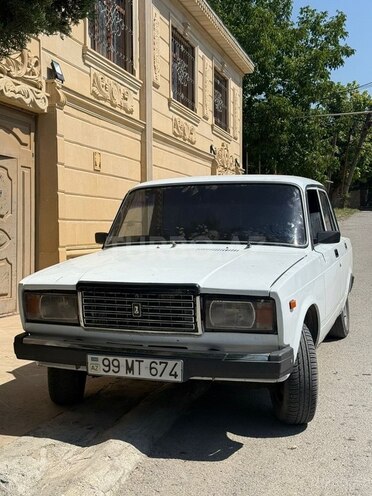 LADA (VAZ) 2107 2006, 70,000 km - 1.6 l - Bakı