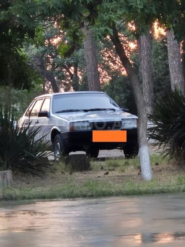LADA (VAZ) 21099 2004, 26,365 km - 1.5 l - Salyan