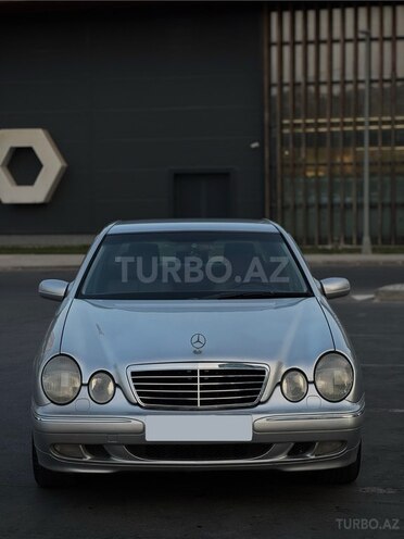 Mercedes E 240 2000, 377,400 km - 2.4 l - Bakı