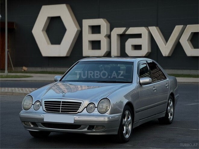 Mercedes E 240 2000, 377,400 km - 2.4 l - Bakı