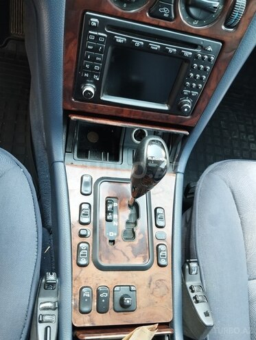 Mercedes E 220 d 2000, 428,000 km - 2.2 l - Bakı