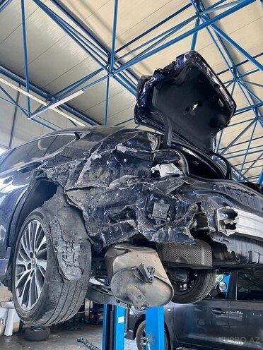 Lexus ES 300h 2021, 68,900 km - 2.5 л - Bakı