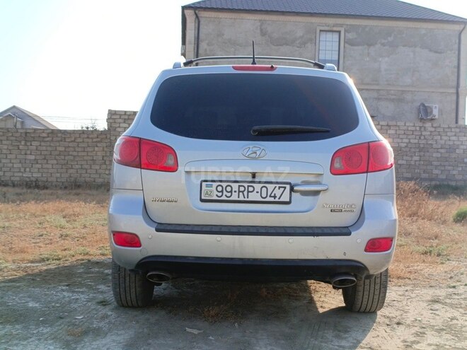 Hyundai Santa Fe 2006, 403,000 km - 2.2 l - Bakı