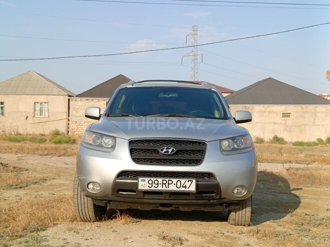 Hyundai Santa Fe 2006, 403,000 km - 2.2 l - Bakı