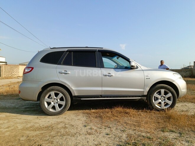 Hyundai Santa Fe 2006, 403,000 km - 2.2 l - Bakı