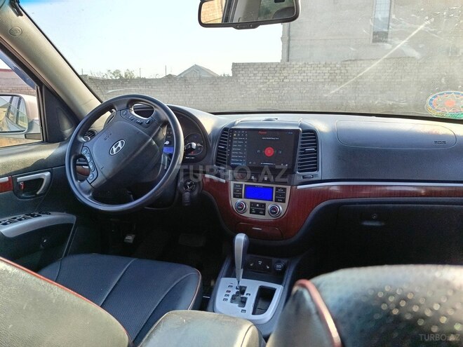 Hyundai Santa Fe 2006, 403,000 km - 2.2 l - Bakı