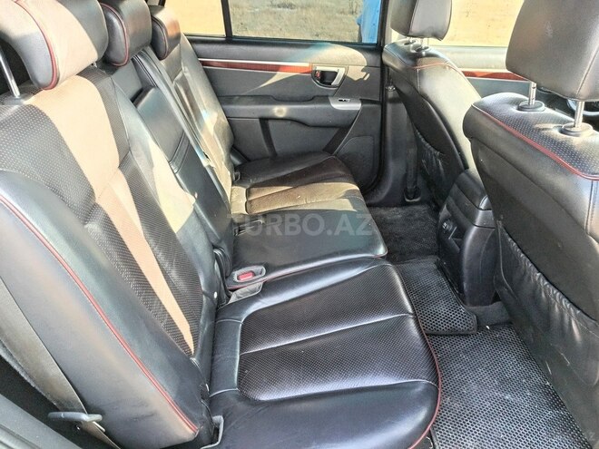 Hyundai Santa Fe 2006, 403,000 km - 2.2 l - Bakı