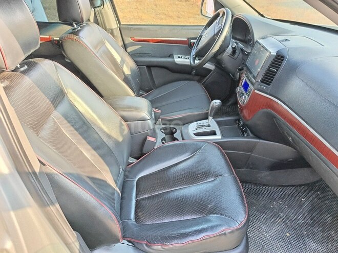 Hyundai Santa Fe 2006, 403,000 km - 2.2 l - Bakı