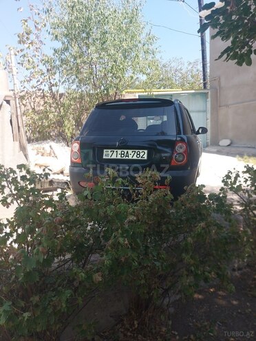 Lifan 320 2014, 140,000 km - 1.3 l - Naxçıvan