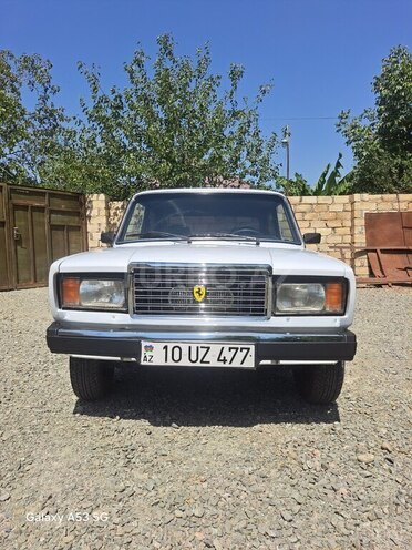 LADA (VAZ) 2107 2007, 99,000 km - 1.6 l - Gəncə