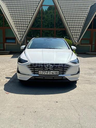 Hyundai Sonata 2022, 60,000 km - 2.0 l - Bakı