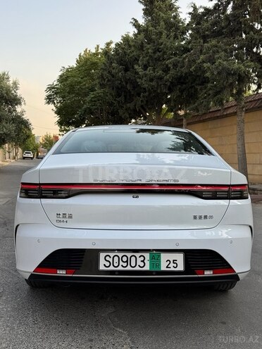 BYD Destroyer 05 2025, 0 km - 1.5 l - Bakı