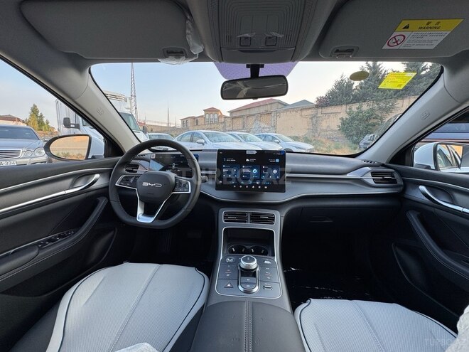 BYD Destroyer 05 2025, 0 km - 1.5 l - Bakı