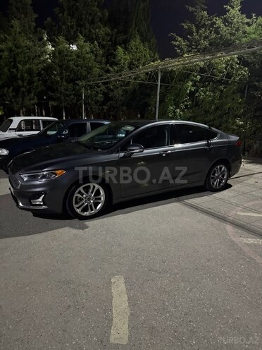 Ford Fusion (North America) 2018, 118,000 km - 1.5 л - Bakı