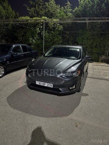 Ford Fusion (North America) 2018, 118,000 km - 1.5 л - Bakı