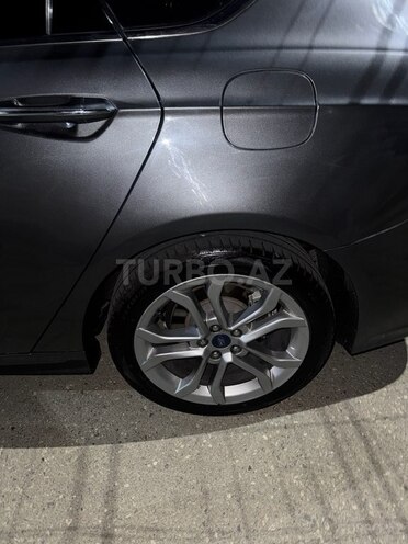 Ford Fusion (North America) 2018, 118,000 km - 1.5 л - Bakı