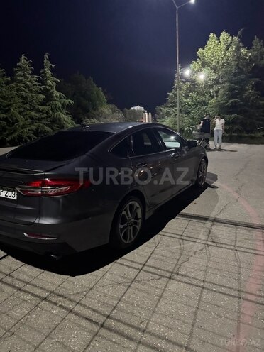 Ford Fusion (North America) 2018, 118,000 km - 1.5 л - Bakı