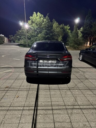 Ford Fusion (North America) 2018, 118,000 km - 1.5 л - Bakı